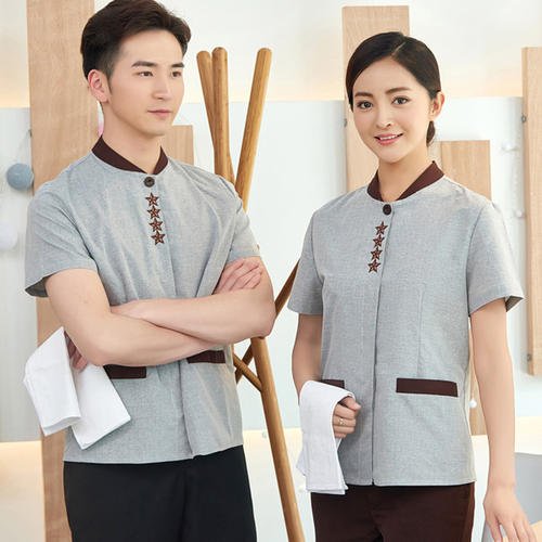 物業行業保潔職業裝