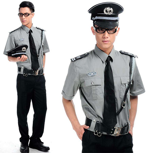 保安服