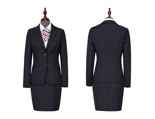 女士西服職業(yè)裝