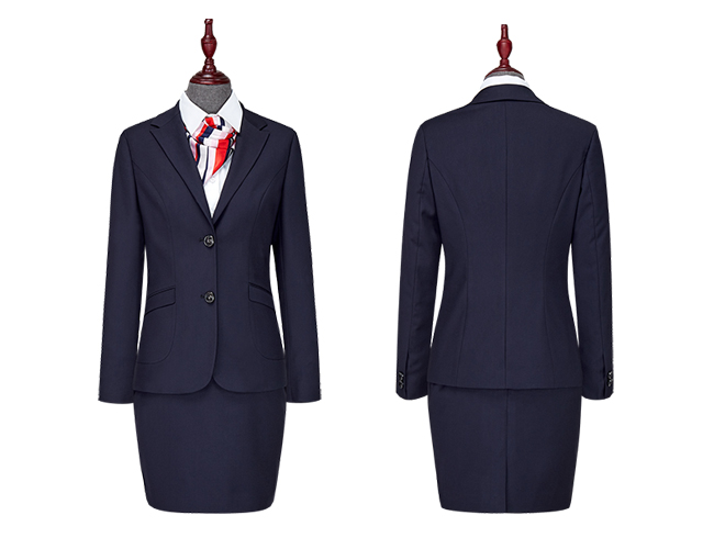 女士西服職業(yè)裝