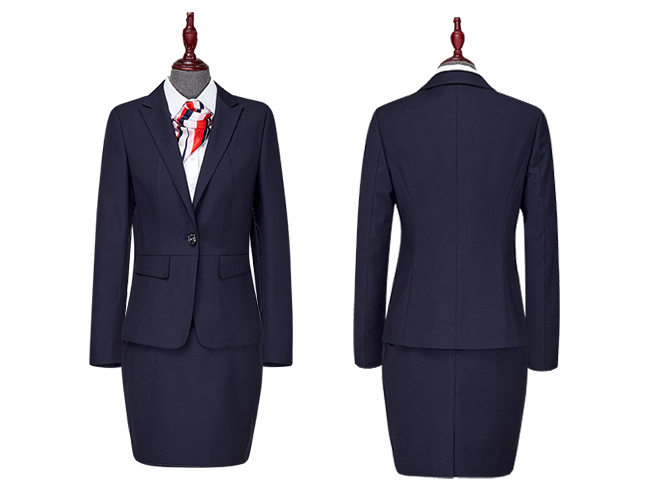 女士西服職業(yè)裝