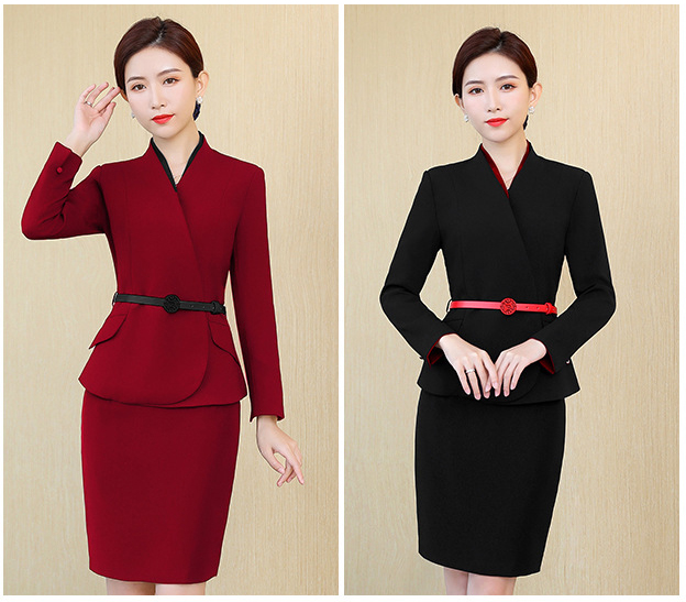 營(yíng)業(yè)員服裝