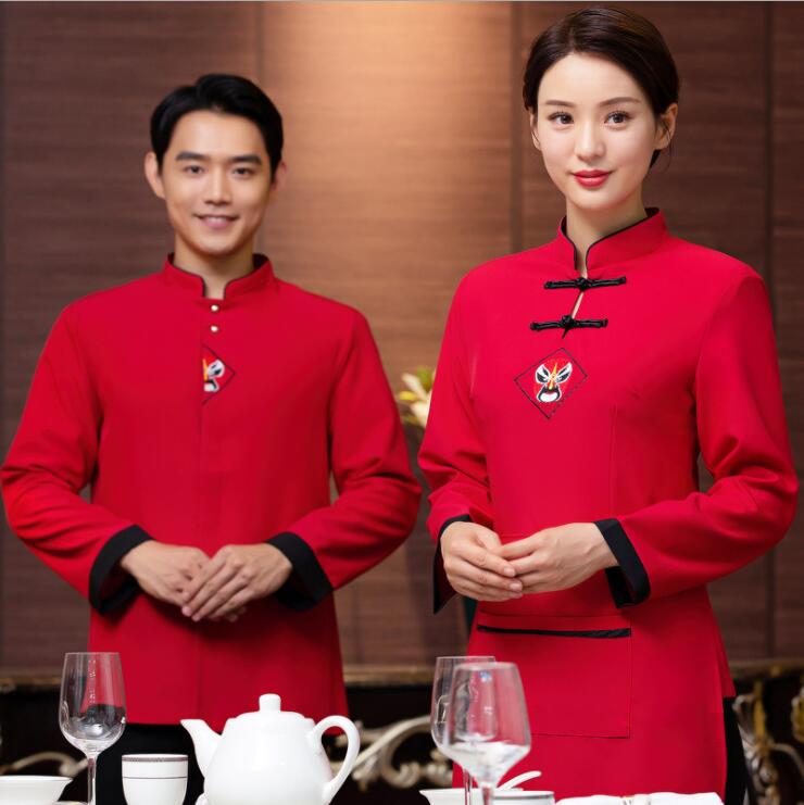 行業(yè)職業(yè)裝定制：餐飲娛樂(lè)業(yè)