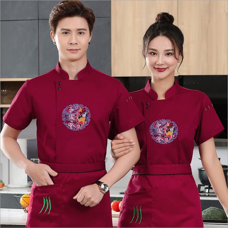 行業(yè)職業(yè)裝定制：餐飲娛樂(lè)業(yè)