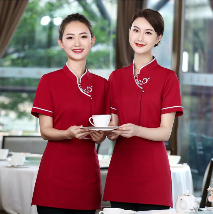 行業(yè)職業(yè)裝定制：餐飲娛樂(lè)業(yè)