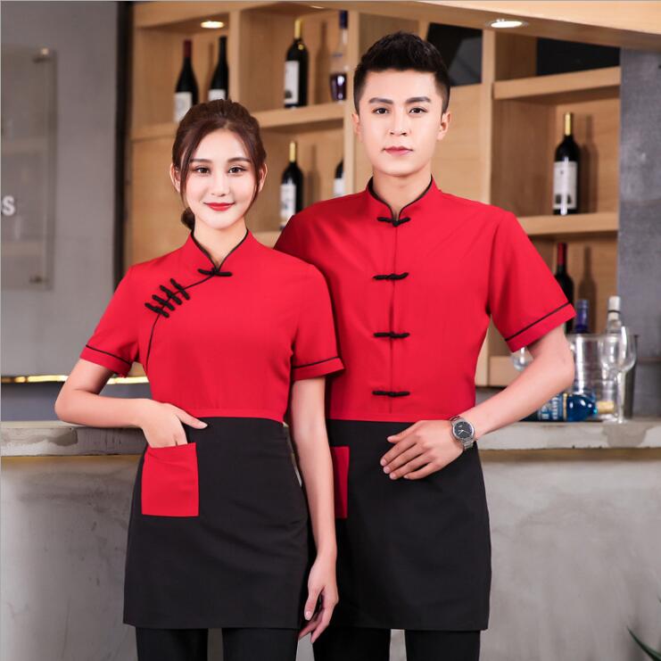 行業(yè)職業(yè)裝定制：餐飲娛樂(lè)業(yè)