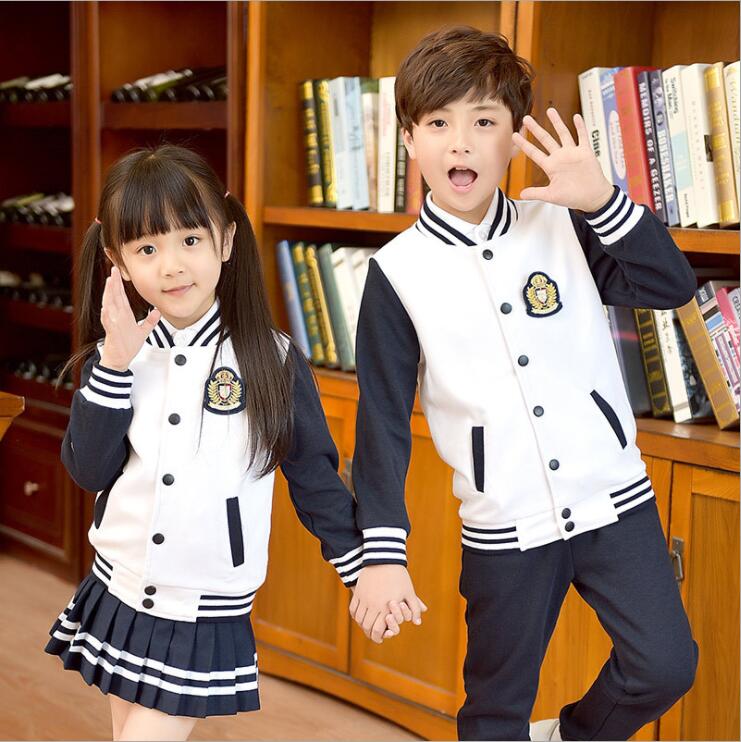 行業職業裝定制：學校校服類
