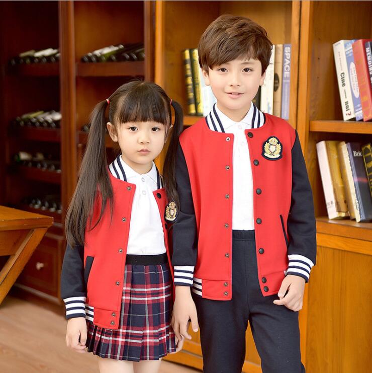 行業職業裝定制：學校校服類