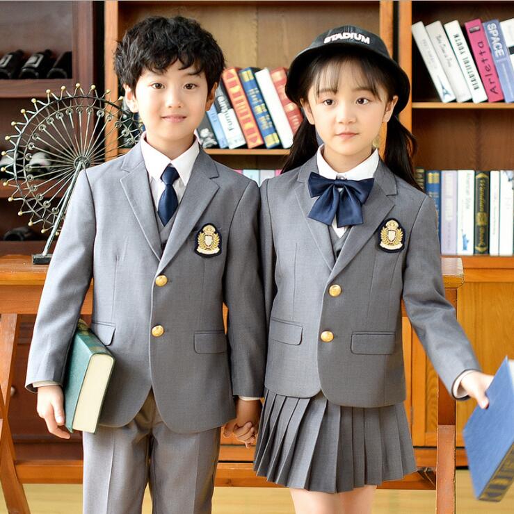 行業職業裝定制：學校校服類