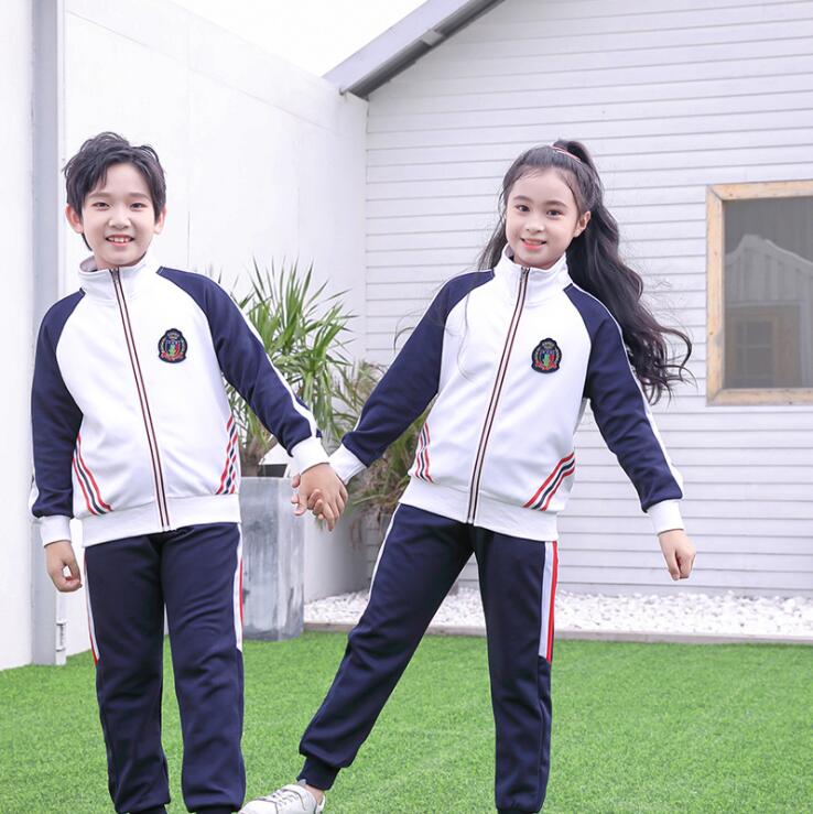 行業職業裝定制：學校校服類