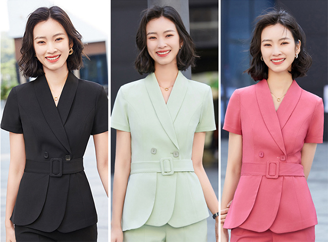 會議人員服裝
